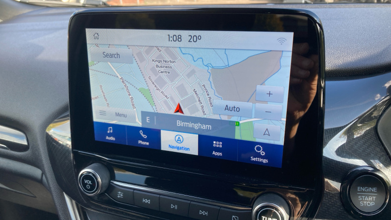 Ford Fiesta 1.0 EcoBoost ST-Line 5dr Petrol Hatchback